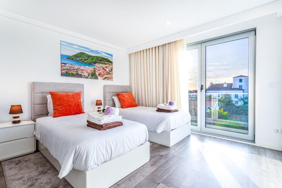 Guest House Passal - Terceira Studio Ponta Delgada Esterno foto