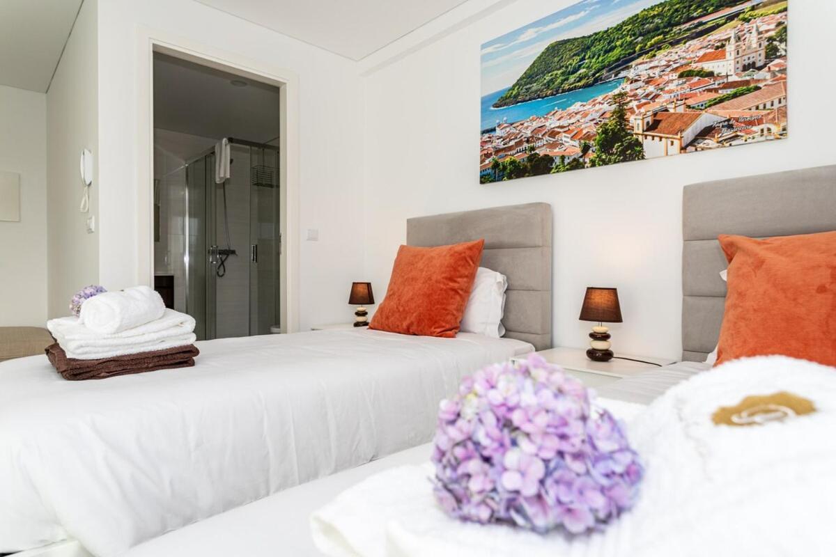 Guest House Passal - Terceira Studio Ponta Delgada Esterno foto